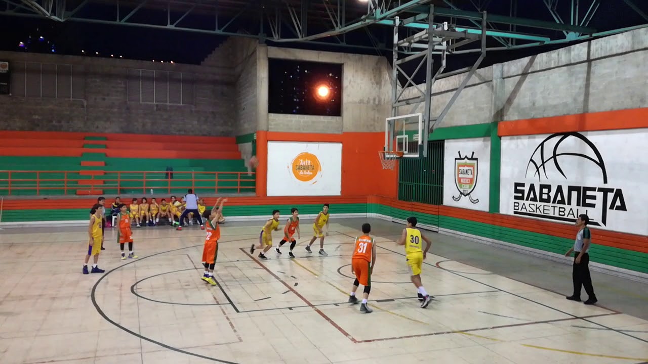 Baloncesto YouTube