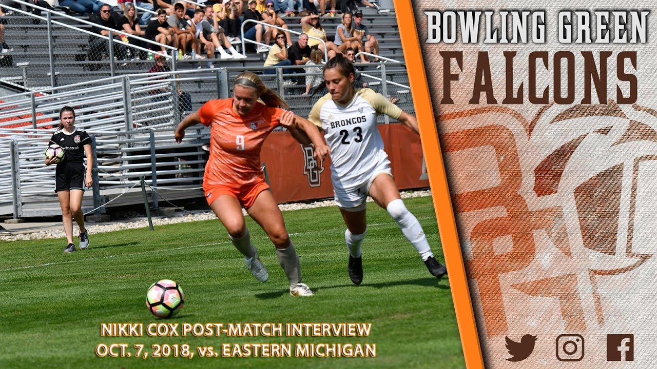 Nikki Cox Post-Match Interview (Oct. 7, 2018)