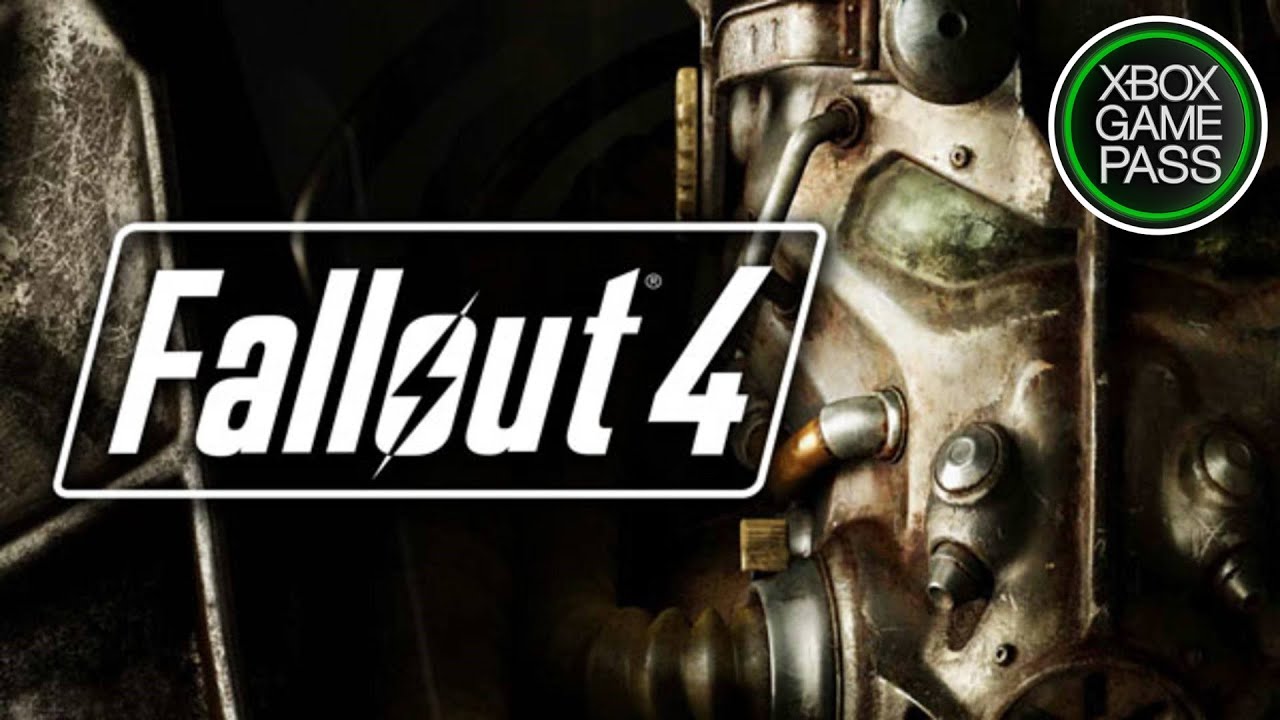 Fallout 4 [Game Pass/Март 2021] YouTube