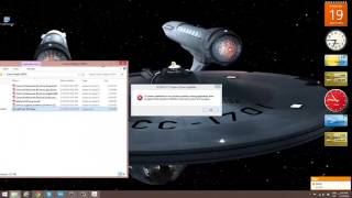 To install a Canon Selphy CP910 photo printer on Windows 8 or 8.1.