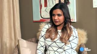 Hear why Mindy Kaling thinks Facebook takes too much time