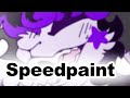 Speedpaint gift for nightwolfstorm 