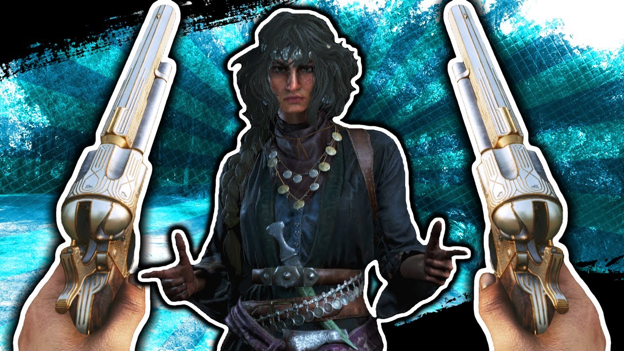 I Played Dual Wield For 100 Hours...