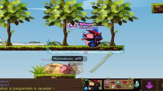 TRANSFORMICE - MITANDO NA VANILLA ( FT. MYXLOKOO )