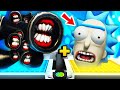 Creating MANY SIREN HEAD With THE SOUL OF RICK (Rick and Morty VR Funny Gameplay)