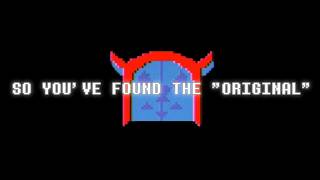 The True Prophecy Deltarune Another Prophecy Theory