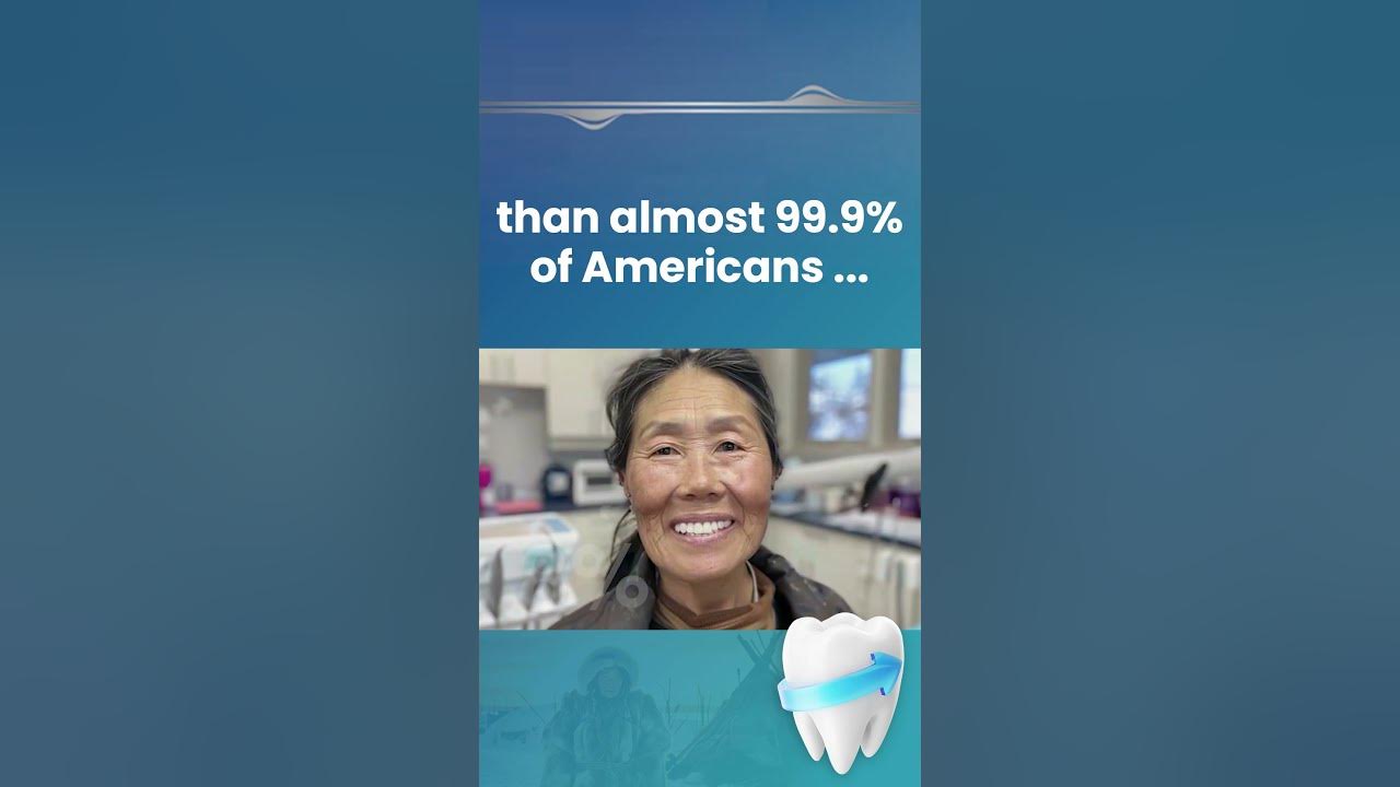 🦷 8-Second "Mineral Ritual" Fixes Tooth & Gum Problems⁉️ #toothcare # - 8 Second Mineral Ritual For Teeth