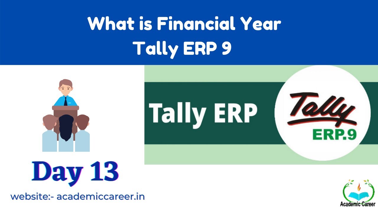 What Is Financial Year In Hindi Tally Financial Year Details Change What Is Financial Year In Hindi Tally Financial Year Details Change