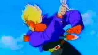 Unique Dragonball Z Tribute