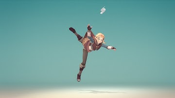 3D Animation Demo Reel 2023