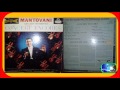 Mantovani And His Orchestra 1974 LP Concert Encores