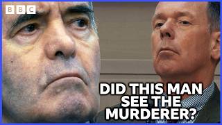 Who was the Man on the Bike Murder Trial Death of a Dog Walker