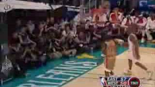 2008 All-Star Game NBA (Part 1)