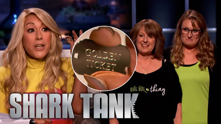 Lori Offers A Golden Ticket To Bug Bite Thing | Sh...