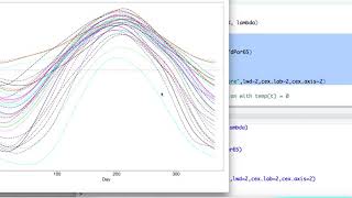 Lecture 18: R Demonstration for Estimating Function to Scalar Linear Models