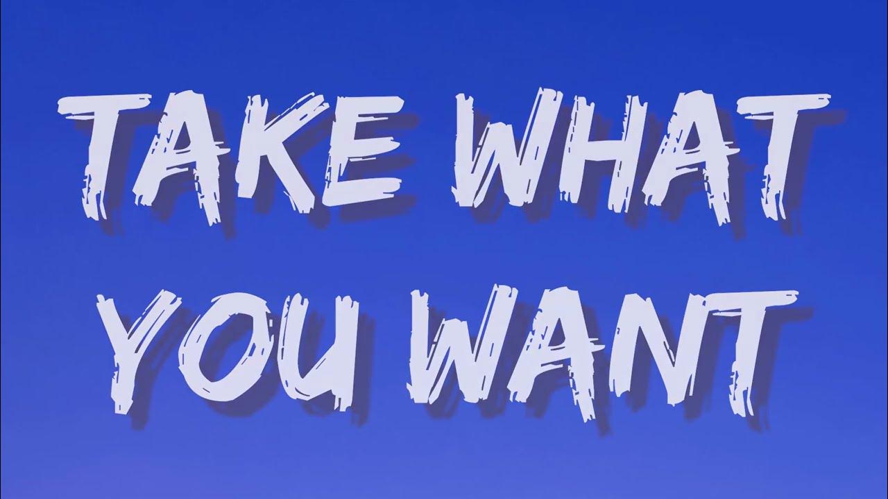 Post Malone - Take What You Want feat. Travis Scott & Ozzy Osbourne (Lyrics) Post Malone - Take What You Want feat. Travis Scott & Ozzy Osbourne (Lyrics)