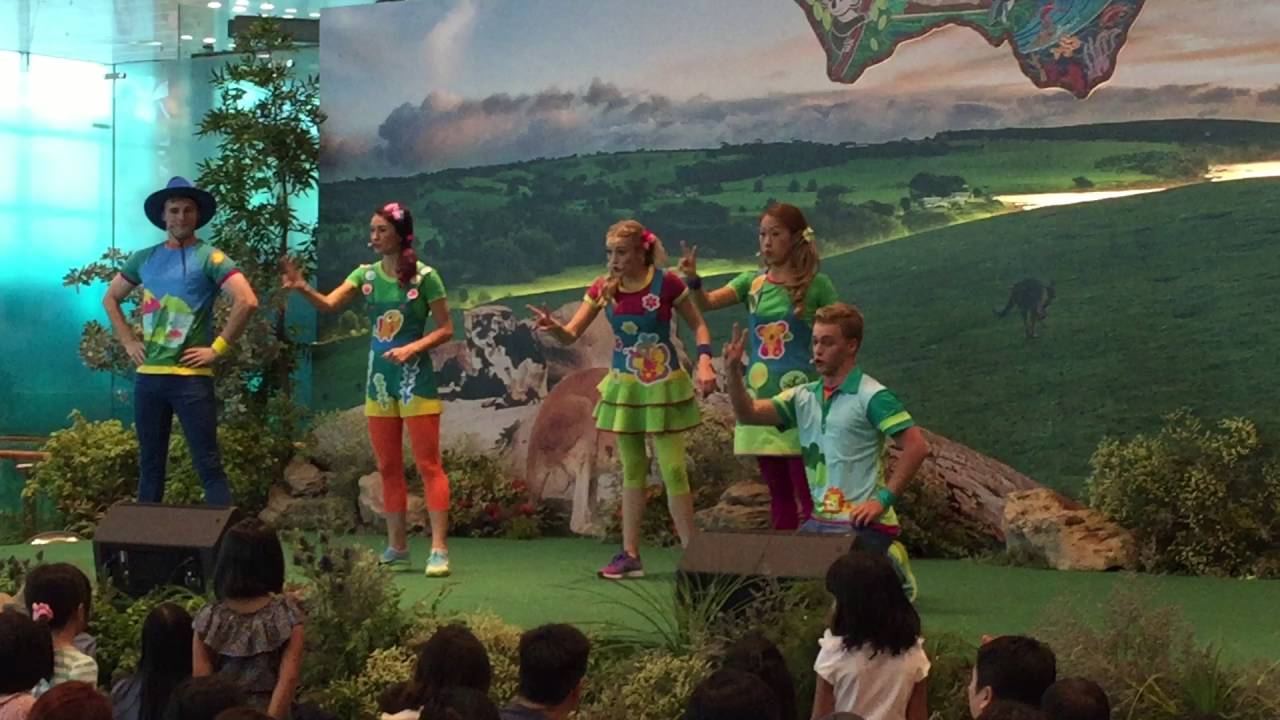 Hi5 @ Changi Airport, Singapore