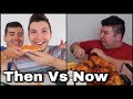 Nik and Orlin THEN Vs NOW