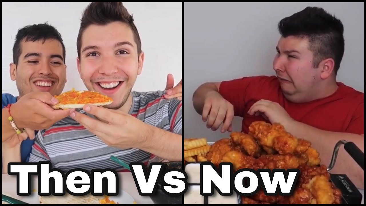 Nik and Orlin THEN Vs NOW