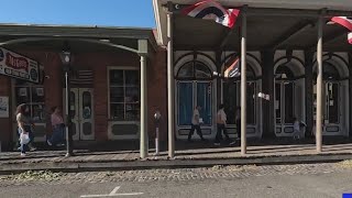 Businesses are seeing a spike in crime in Old Sacramento