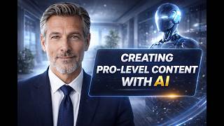 Famous How To Create Pro-level Content With AI (2026 GUIDE) Wealth