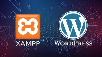 Instalação FÁCIL de WordPress NO LOCALHOST COM XAMPP