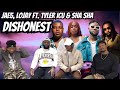 JAE5, Lojay - Dishonest ft. Tyler ICU, Sha Sha / Vibes On Vibes Reaction