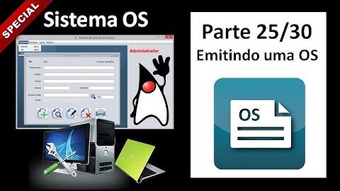 ☕️ Java MySQL - Sistema Completo - Emitir OS (insert) - #25