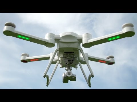 ProDrone Byrd Quadcopter Review