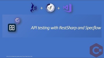 Introduction and Configuration of RestSharp and Specflow for API testing in C#