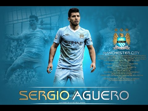 Sergio Aguero Skills 2016-17 | Amazing Skills Show | HD