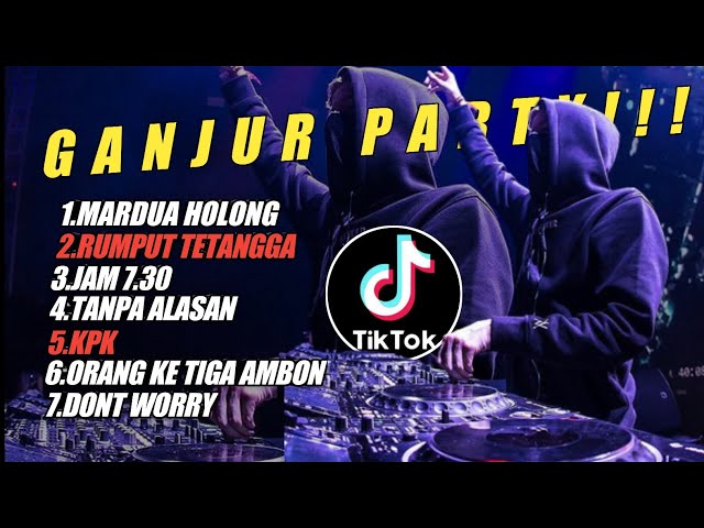 DJ INDO NONSTOP TAHUN BARU 2K23 ‼️‼️‼️ FULLBASS FULL BAND-OGT class=