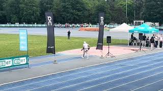 Assoluti M - 1500mt ( serie 4 ) - 03/05/2026-Busto Arsizio(Va)