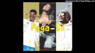 Dj Larilson Xtrova ft. Cley Sniper & Gada Mingas - Paga Só (Afro House)