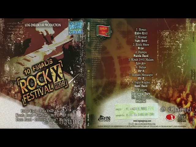 10 finalis festival rock X 2004(2005). class=
