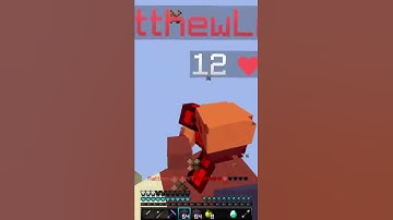 Minecraft Bridge Beat a Hacker