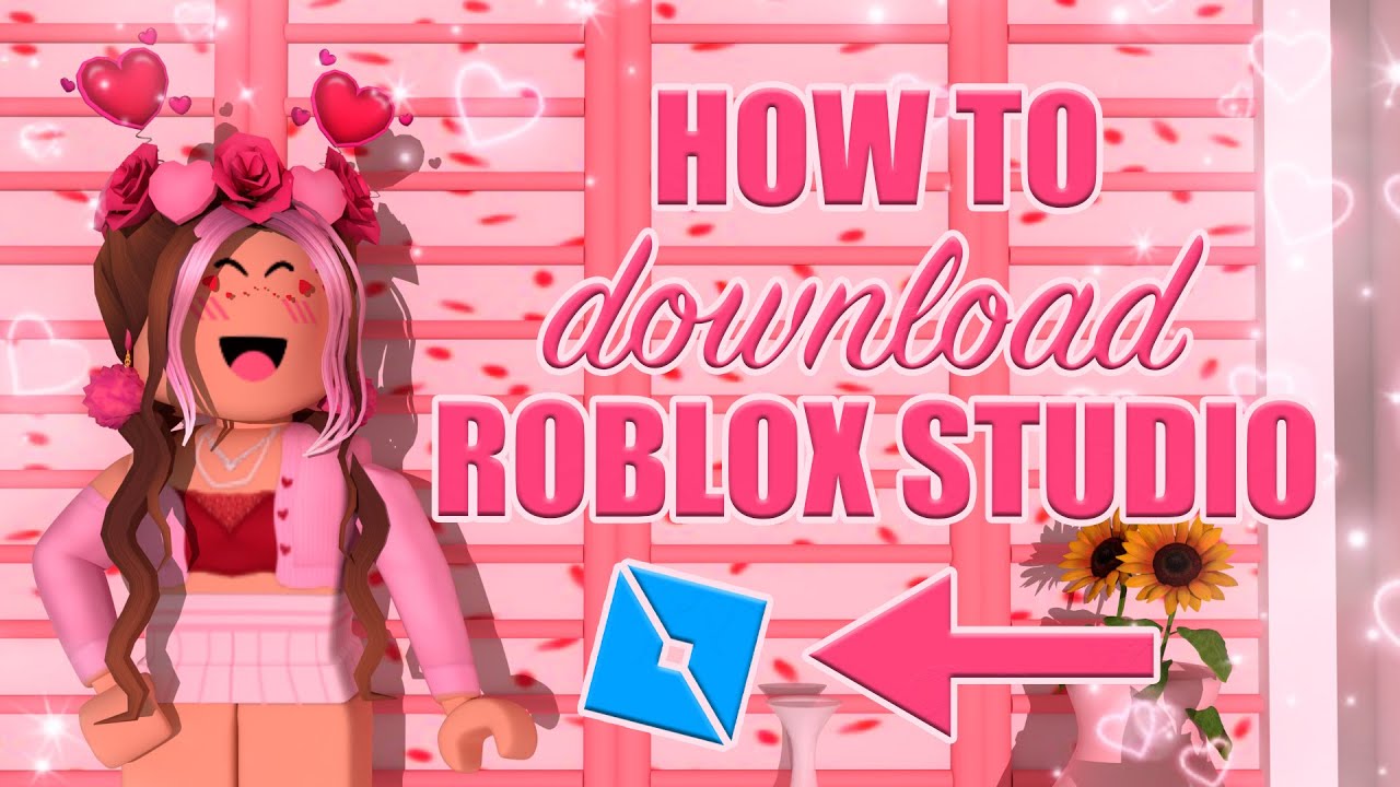 Download & Setup ROBLOX Studio: Complete Beginners Guide for How to Get Roblox  Studio 👍 