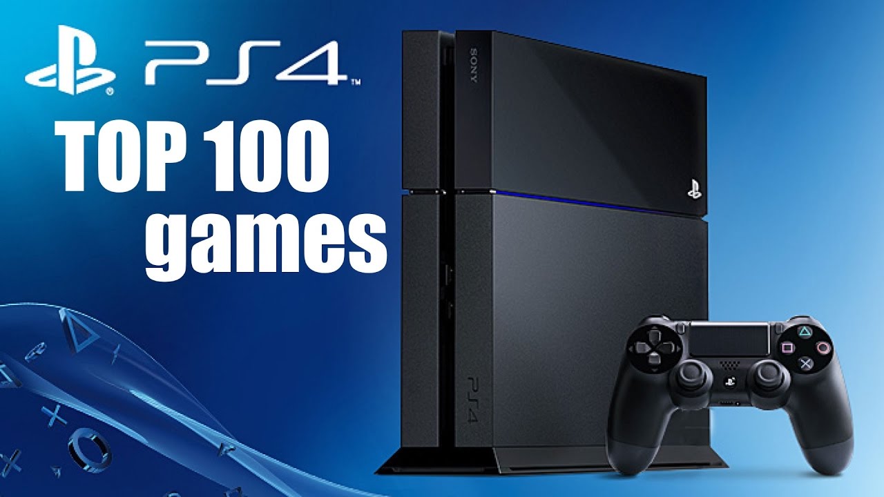 100 ps4 - YouTube