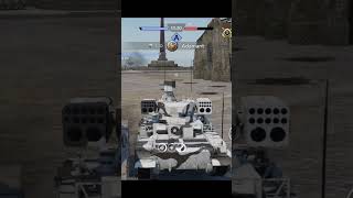 War Thunder Mobile - ZONE RUSH! - TEMU TERMINATOR RAT! QN506 Gameplay! - RUSH!!