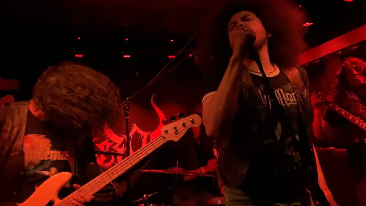 Early Moods- Return to Salem’s Gate live