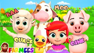 animal sound song learning videos for kids