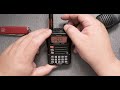 Yaesu VX-6 Short Wave