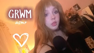 ASMR GRWM 🤍🦢 