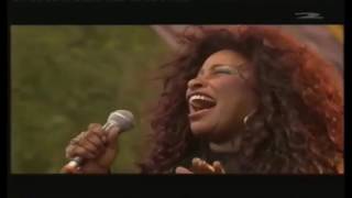 Miniatura del video "Chaka Khan - Untill You Come Back To Me (Pori Jazz Festival 2002) | PRC 80s"