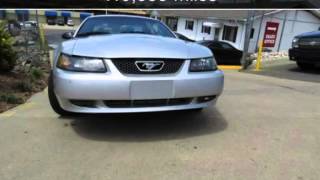 2004 Ford Mustang Deluxe Used Cars - Hot Springs,Arkansas - 2013-06-01