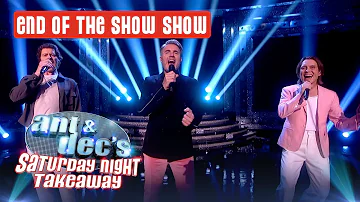 Take That’s Arena worthy End Of The Show Show! | Saturday Night Takeaway