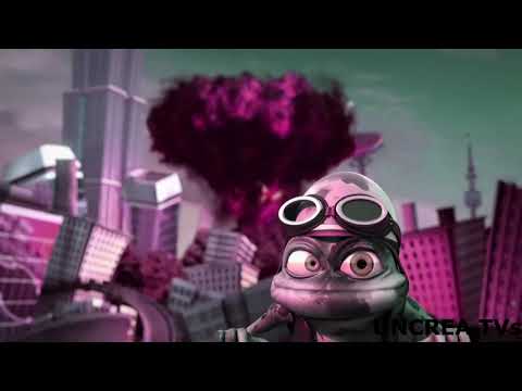 Crazy Frog Axel F Song Ending Effects Effects