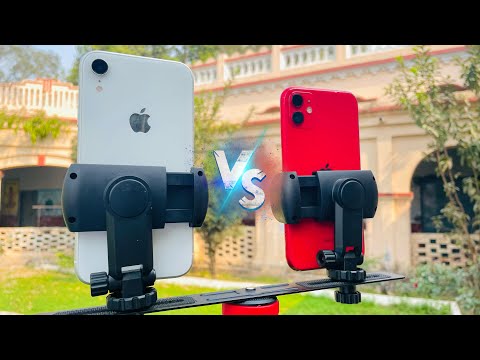 iPhone 11 vs iPhone xr camera comparison in 2023 | camera test | dev