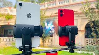 iPhone 11 vs iPhone xr camera comparison in 2023 | camera test | dev