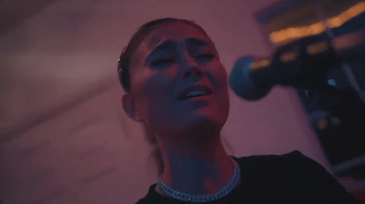 AGNEZ MO x Stevie Mackey (Rehearsal)